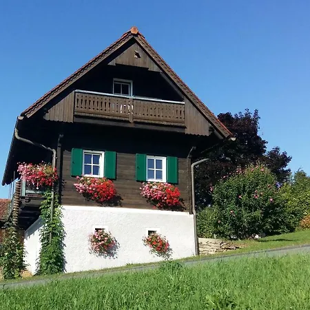 Ferienhaus Gross Steinreib Exterior photo