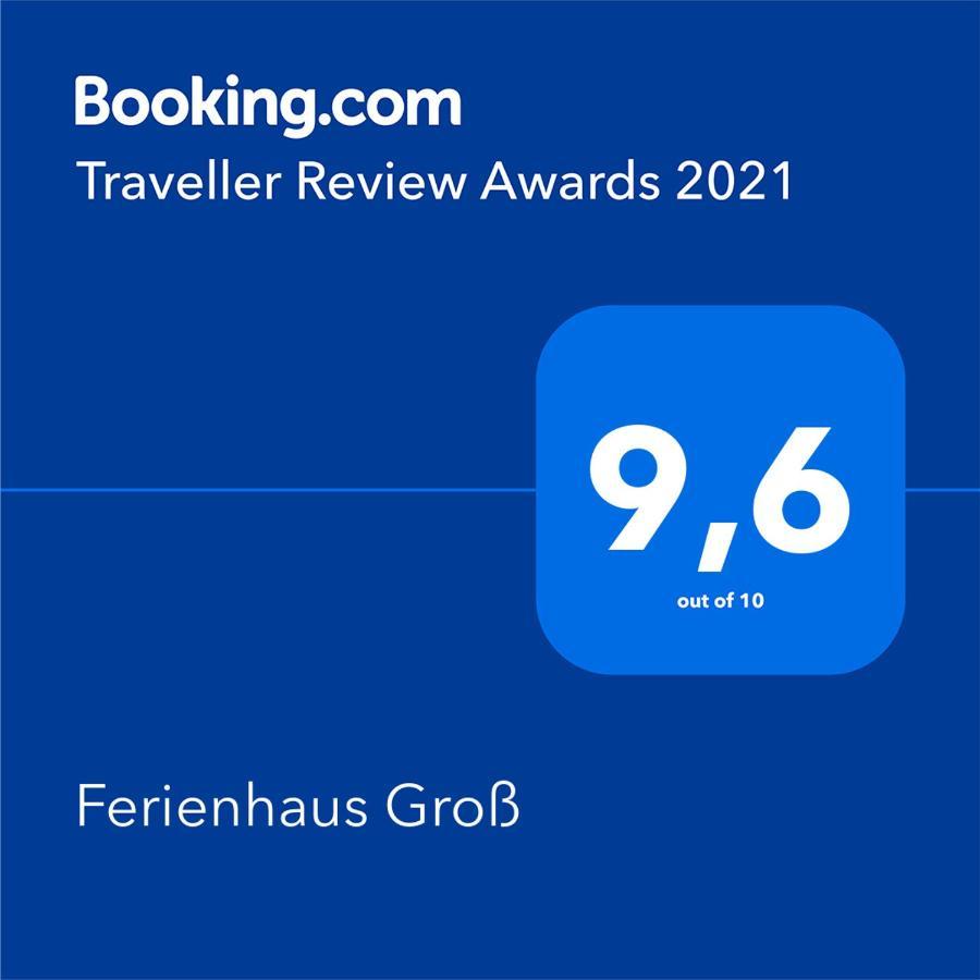 Holiday home Gross Steinreib